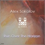 cover: Alex Sokolov - Run Over The Horizon