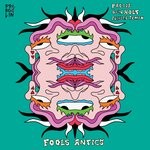 cover: Ben Holt - Fool Antics