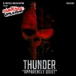 cover: Thunder - Apparently Quiet