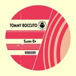 cover: Tommy Boccuto - Saudi EP