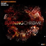 cover: Alex Burn & Banderas - Escape