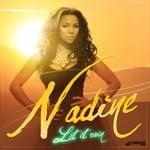 cover: Nadine - Let It Rain