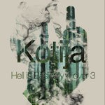 cover: Kotija - Hell Is Basically 4 Over 3