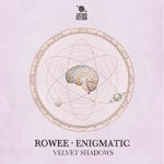 cover: Enigmatic & Rowee - Velvet Shadows