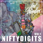 cover: Jimi Needles - Nifty Digits Vol 1