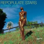 cover: Various - Repopulate Stars Summer Jams