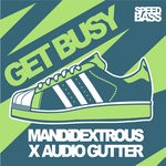 cover: Audio Gutter|Mandidextrous - Get Busy