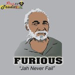 cover: Furious - Jah Never Fail