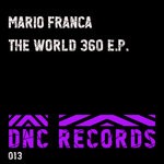 cover: Mario Franca - The World 360