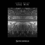 cover: Lewis Delay - Sag Mir