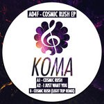 cover: A04f - Cosmic Rush