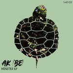 cover: Ak (be) - Monster EP