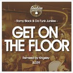 cover: Romy Black & Da Funk Junkies - Get On The Floor