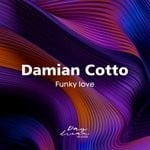 cover: Damian Cotto - Funky Love