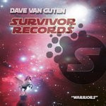 cover: Dave Van Guten - Warriors