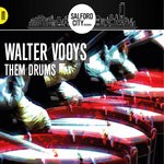 cover: Walter Vooys - Them Drums