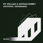 cover: Ky William & Nathan Gorey - Existence/Boundaires