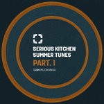 cover: Various - Serious Kitchen Summer Tunes Pt 1