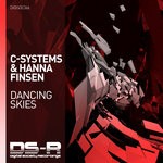 cover: C-systems & Hanna Finsen - Dancing Skies