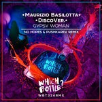 cover: Maurizio Basilotta & Discover - Gypsy Woman