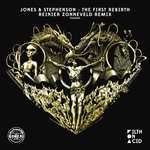 cover: Jones & Stephenson - The First Rebirth