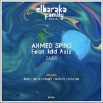 cover: Ahmed Spins|Idd Aziz - Sawa