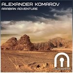 cover: Alexander Komarov - Arabian Adventure