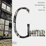 cover: Amalric Vanderban & Kolt Us - Oscillate