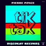 cover: Pierre Ponce - Tik Tak EP