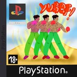 cover: Yu$ef - PlayStation