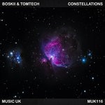 cover: Boskii & Tomtech - Constellations