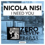 cover: Nicola Nisi - I Need You