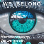 cover: Quintin Kelly - We Belong