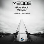 cover: Msdos - Blue Black