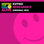 cover: Kutski - Reincarnate