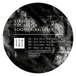 cover: Tim Xavier - SCHIMMER HALLE EP