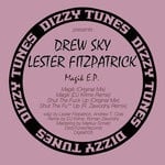 cover: Lester Fitzpatrick & Drew Sky - Magik