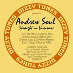 cover: Andrew Soul - Straight In Business