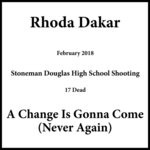 cover: Rhoda Dakar - A Change Is Gonna Come (Never Again)