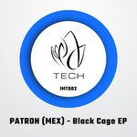 cover: Patron (mex) - Black Cage EP