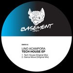 cover: Lino Acampora - Tech House EP