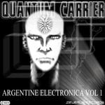 cover: No Carrier - QUANTUM CARRIER: Argentine Electronica Vol 1