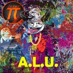 cover: Lazer Pi - A.L.U.