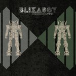 cover: Blixaboy - Azanian Funk