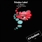 cover: Various - Frieden Label 3 Years - The Best Sales