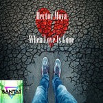 cover: Hector Moya - When Love Is Gone