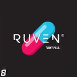 cover: Ruven Rittberger - Funky Pills