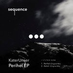 cover: Katerunser - Perihel EP