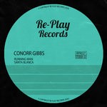 cover: Conorr Gibbs - Running Man