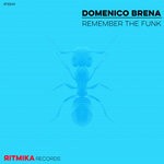 cover: Domenico Brena - Remember The Funk